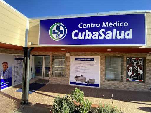 Centro Médico CubaSalud