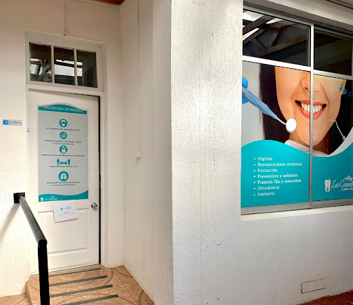 Clinica dental Las Camelias
