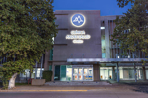 Clínica Andes Salud Chillán