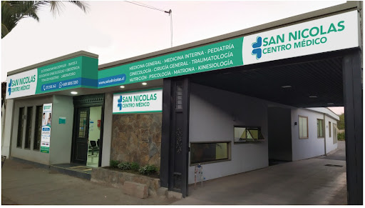 Centro médico San Nicolas