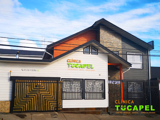 CLINICA TUCAPEL Cañete