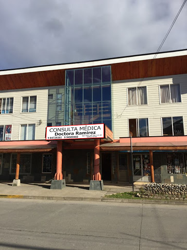 CONSULTORIO MÉDICO DOCTORA RAMÍREZ