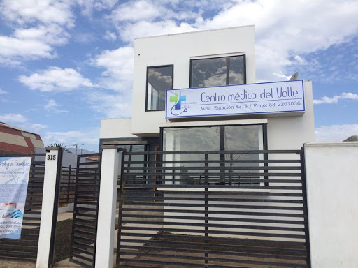 CENTRO MÉDICO Del Valle