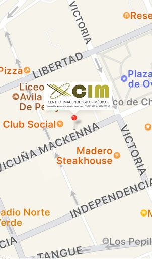 Cim Centro Imagenologico Medico