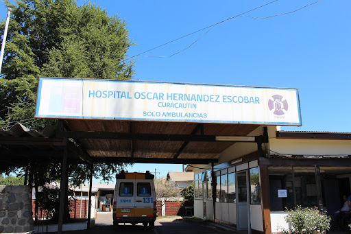 Hospital Dr. Oscar Hernandez Escobar