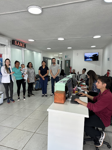 Cubamed servicios medicos S.P.A.