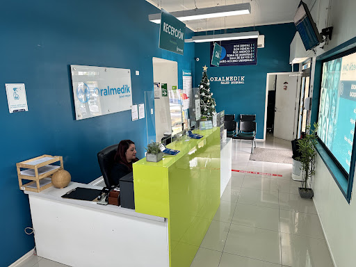 ORALMEDIK PITRUFQUÉN