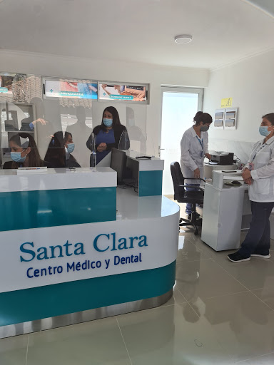 Centro Médico Santa Clara