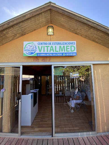 Centro de esterilizaciones Vitalmed
