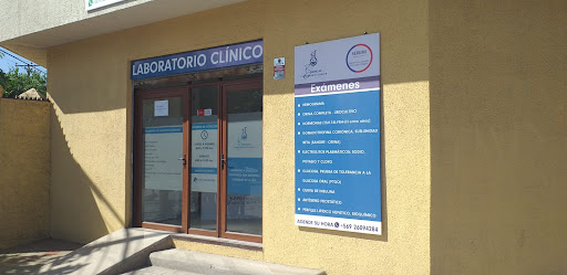 Laboratorio Clínico Bianca