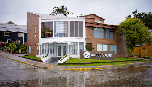 Centro Médico Andes Salud Ancud