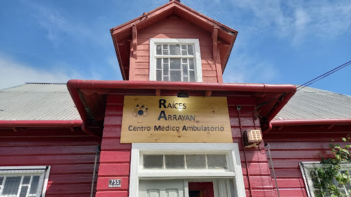 Centro Médico Raíces Arrayán