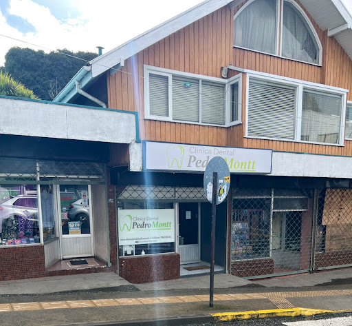 Clínica Dental Pedro Montt