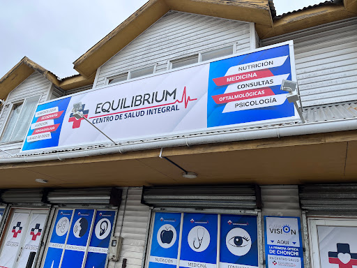 Centro de Salud Integral Equilibrium