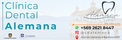 Clínica Dental Alemana