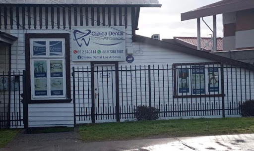 Clínica Dental Llanquihue Los Aromos y Ortodoncia. Frenillos en Llanquihue