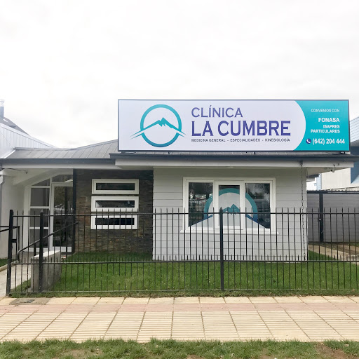 Clinica La Cumbre Osorno