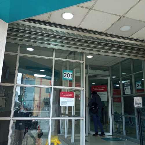 Centro Médico y Dental RedSalud Osorno