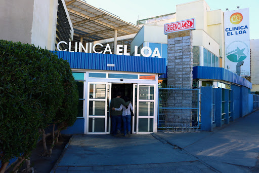 Clínica Andes Salud El Loa