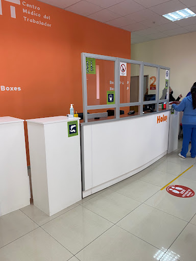 Centro Médico del Trabajador - CMT Calama