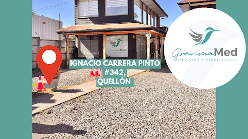 Centro Medico GranmaMed Quellon Chiloé