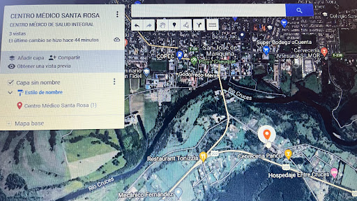 CENTRO MÉDICO SANTA ROSA