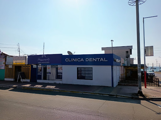 Clinica Dental Miscanti - Mejillones