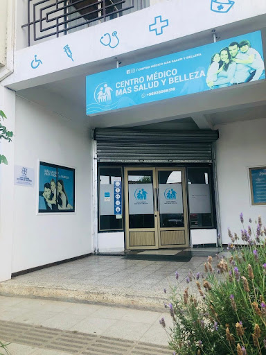 Centro Médico Mas Salud Hualañé