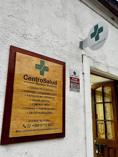 CentroSalud Yerbas Buenas