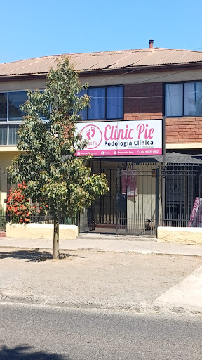 Podologia clinica pudahuel ,cerro navia " clinic Pie"