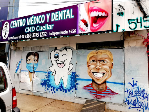 Centro médico y dental Cuellar