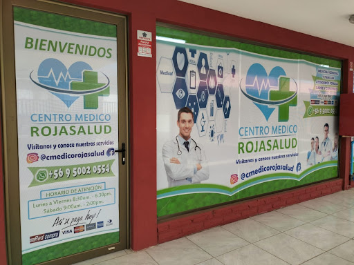 Centro médico Rojasalud