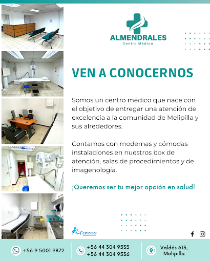 Centro Médico Almendrales