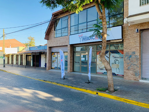 MEDICKINE Centro médico de Especialidades