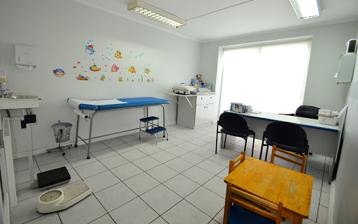 Altotobalaba, Centro Médico, dental y vacunatorio