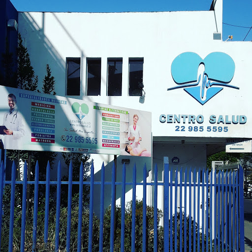 CENTRO SALUD
