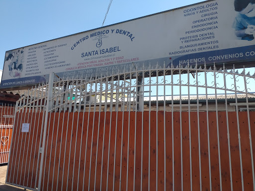 Soc Medica y Dental Santa Isabel