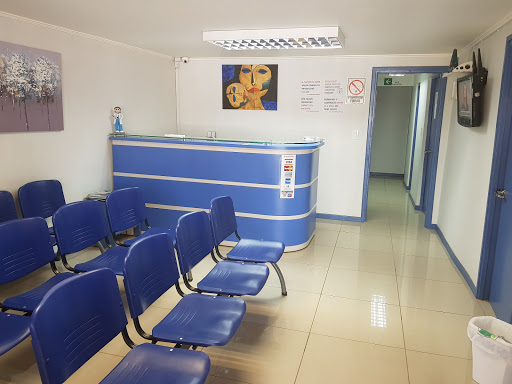 Céntro Médico Goycolea