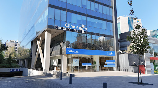 Centro Médico Clínica Santa María Vitacura