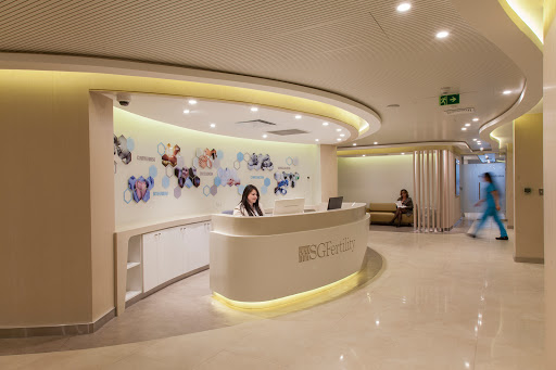 SGFertility Chile (Shady Grove Fertility Chile) Medicina Reproductiva