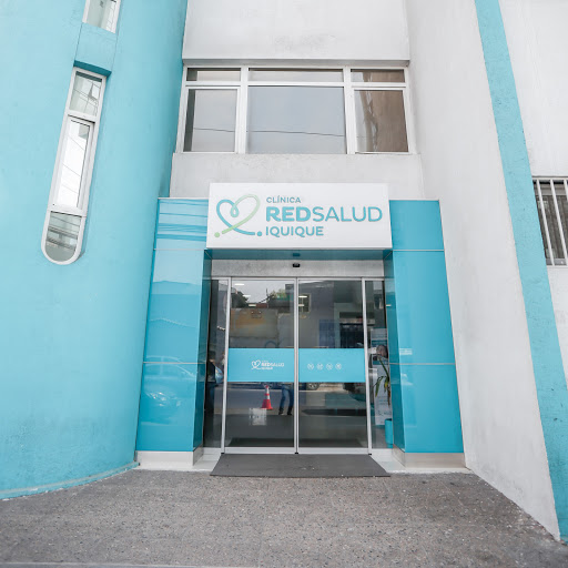 Clinica RedSalud Iquique - Servicios de Urgencia 24 horas