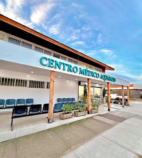 Centro Médico Aquamed - ORTIZ DE ROZAS