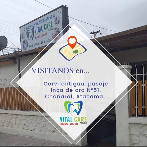 Vital care Atacama