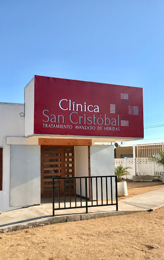 Clínica de Tratamiento Avanzado de Heridas San Cristóbal